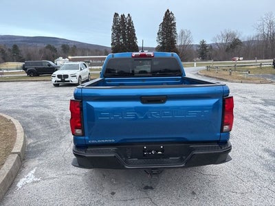 2023 Chevrolet Colorado Z71