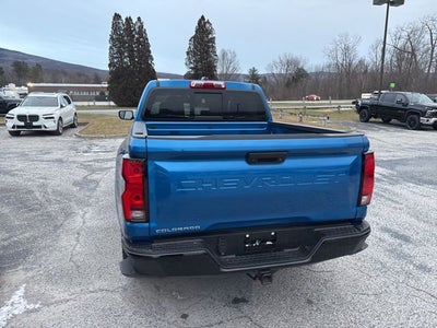 2023 Chevrolet Colorado Z71