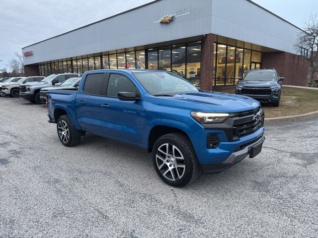 2023 Chevrolet Colorado Z71