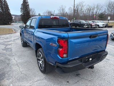 2023 Chevrolet Colorado Z71