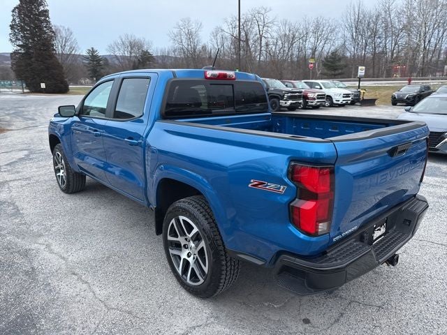 2023 Chevrolet Colorado Z71
