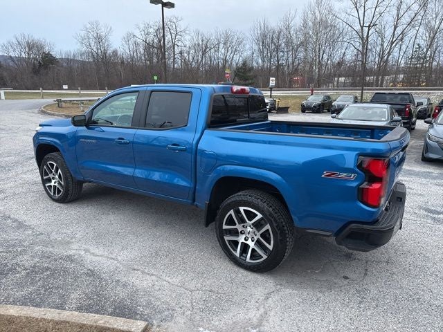 2023 Chevrolet Colorado Z71