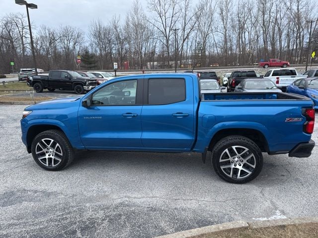 2023 Chevrolet Colorado Z71