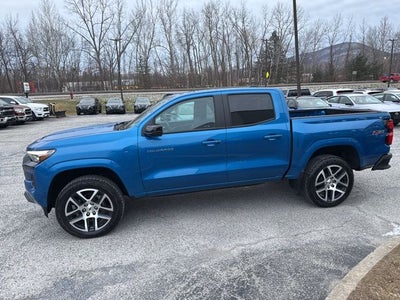 2023 Chevrolet Colorado Z71