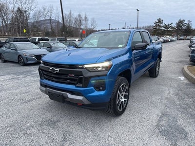 2023 Chevrolet Colorado Z71