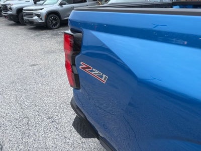 2023 Chevrolet Colorado Z71