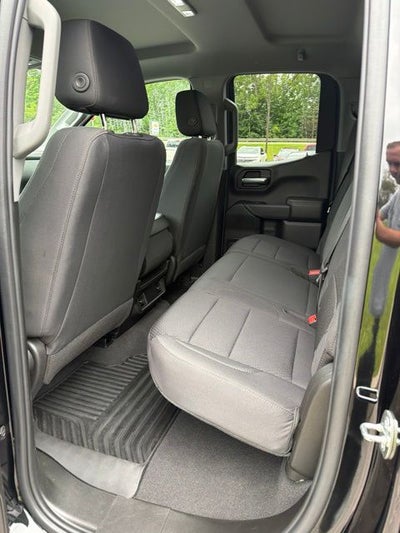 2023 Chevrolet Silverado 1500 WT