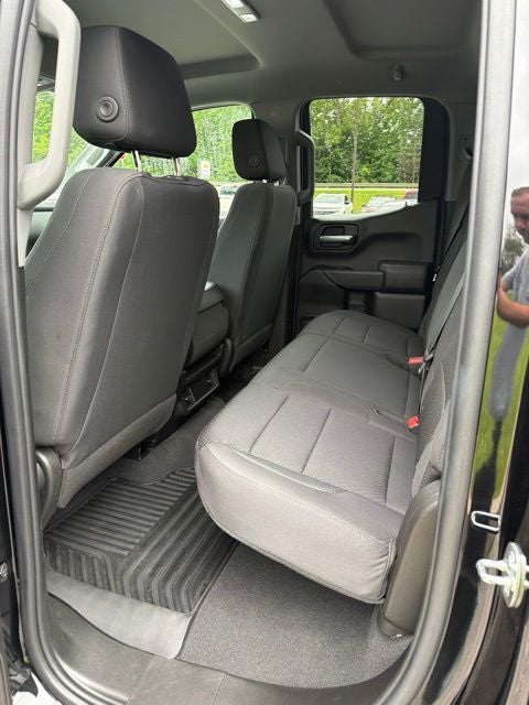 2023 Chevrolet Silverado 1500 WT