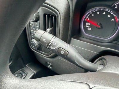2023 Chevrolet Silverado 1500 WT