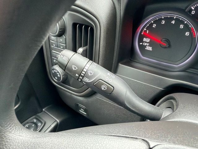 2023 Chevrolet Silverado 1500 WT