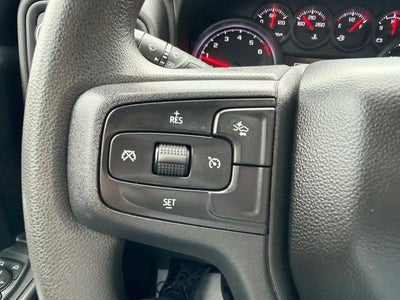 2023 Chevrolet Silverado 1500 WT
