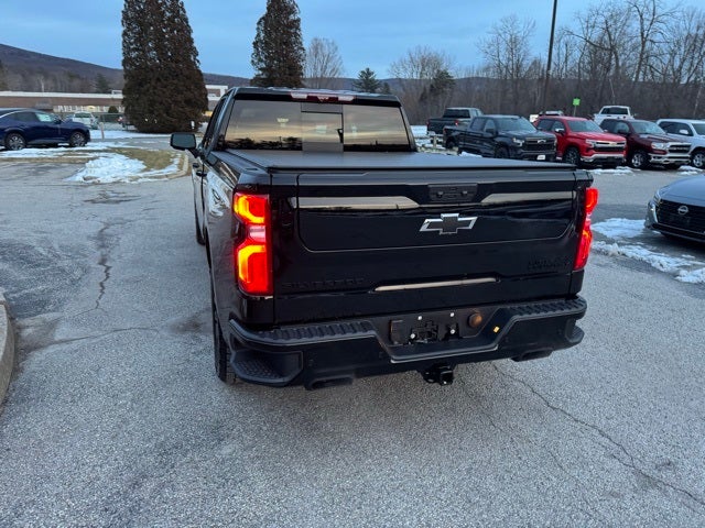 2025 Chevrolet Silverado 1500 High Country