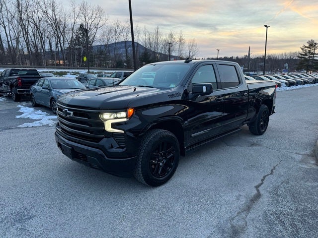 2025 Chevrolet Silverado 1500 High Country