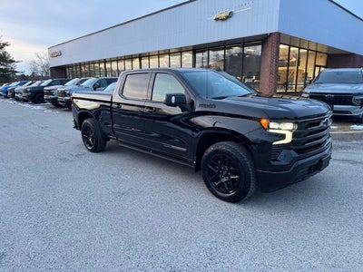 2025 Chevrolet Silverado 1500 High Country
