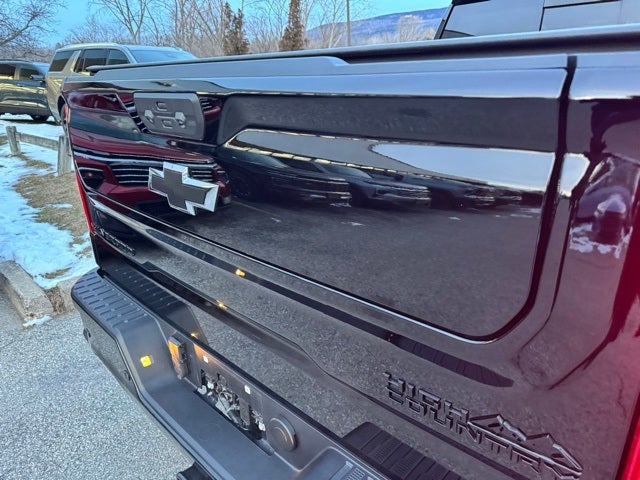 2025 Chevrolet Silverado 1500 High Country