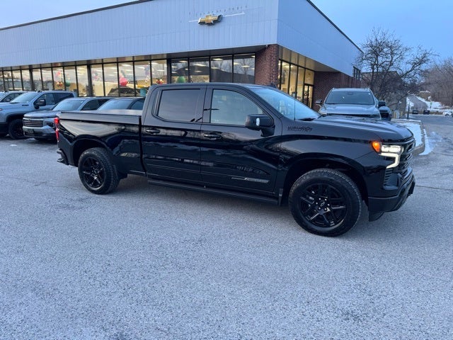 2025 Chevrolet Silverado 1500 High Country