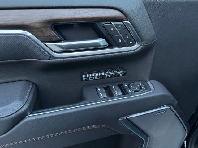 2025 Chevrolet Silverado 1500 High Country