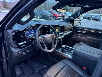 2025 Chevrolet Silverado 1500 High Country