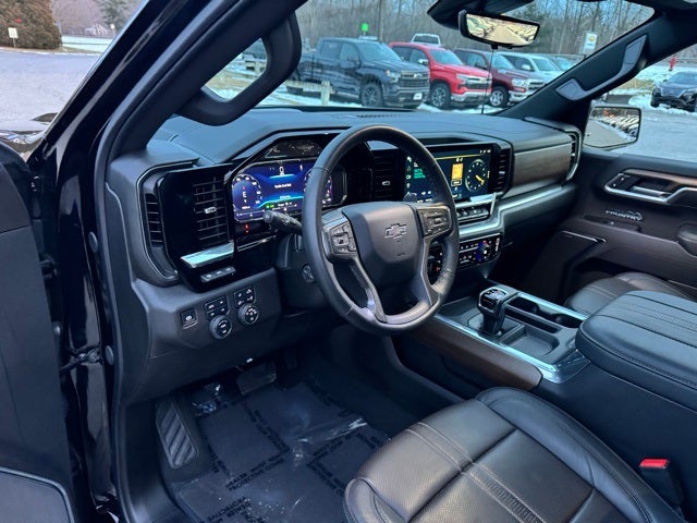 2025 Chevrolet Silverado 1500 High Country