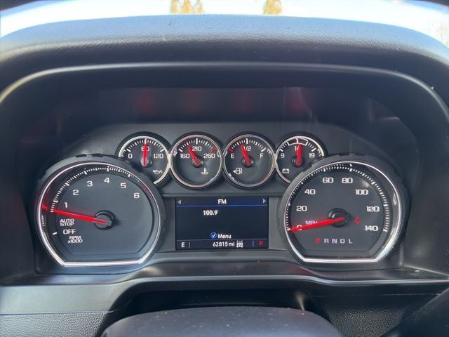 2020 Chevrolet Silverado 1500 RST