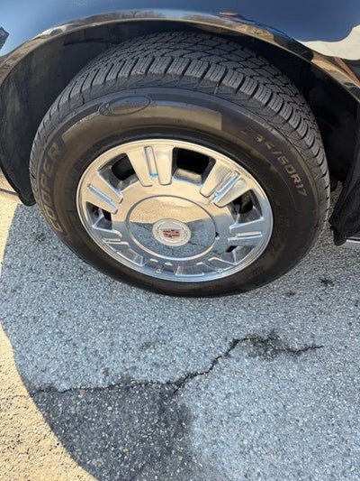 2011 Cadillac DTS Base