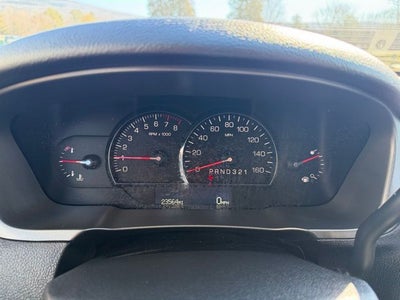 2011 Cadillac DTS Base