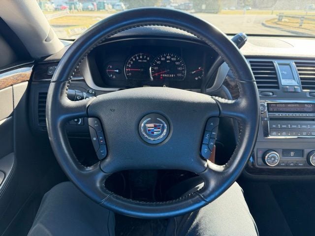 2011 Cadillac DTS Base