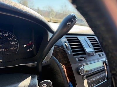 2011 Cadillac DTS Base