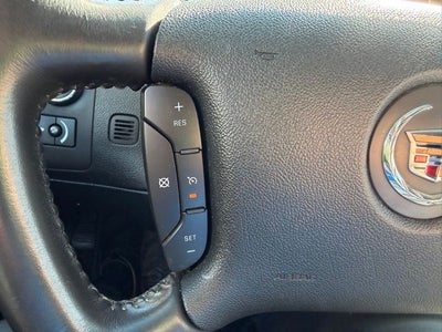 2011 Cadillac DTS Base