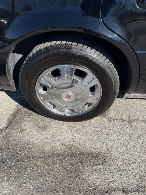 2011 Cadillac DTS Base