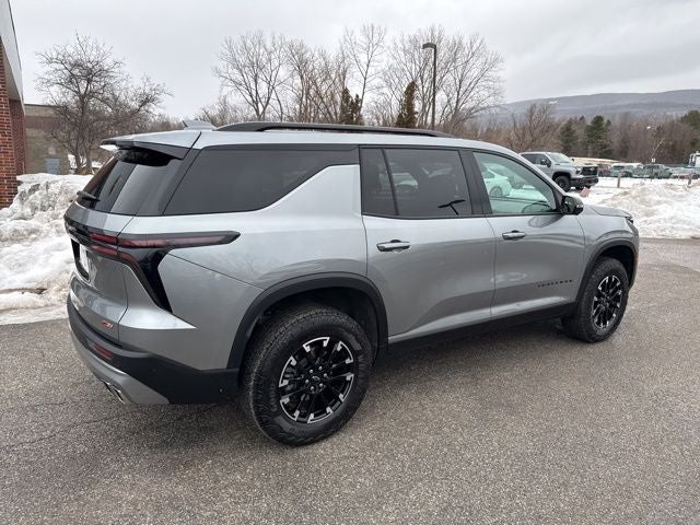 2025 Chevrolet Traverse Z71