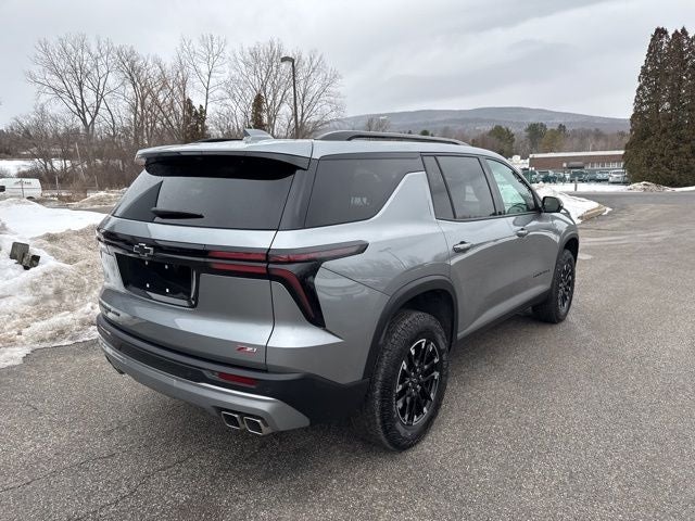 2025 Chevrolet Traverse Z71