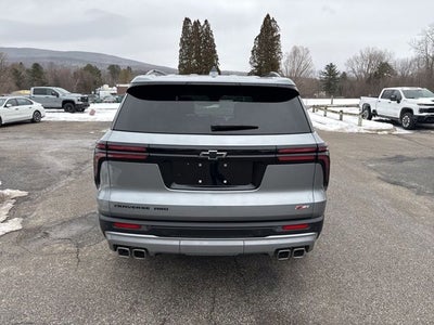 2025 Chevrolet Traverse Z71