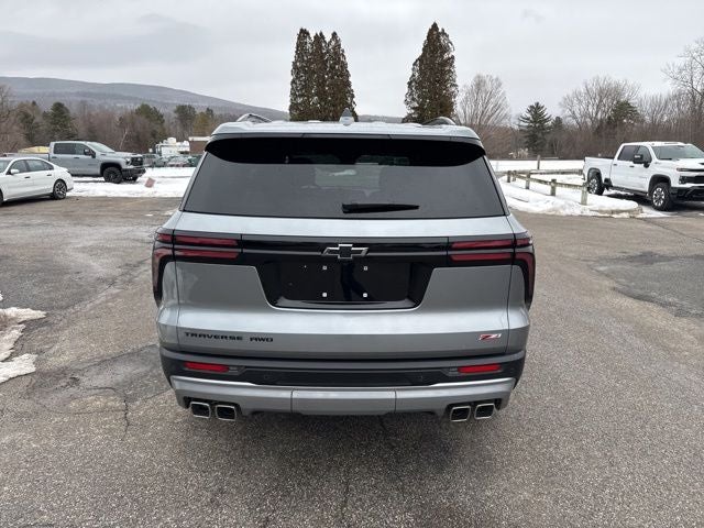 2025 Chevrolet Traverse Z71