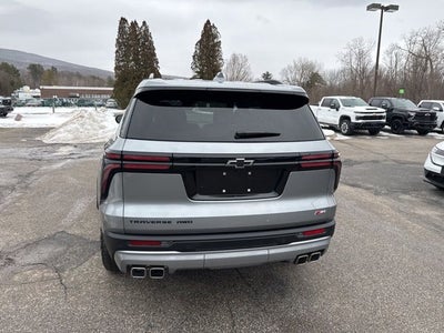 2025 Chevrolet Traverse Z71
