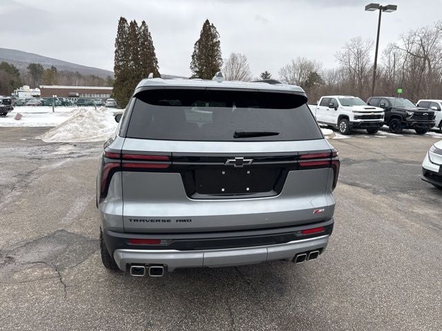 2025 Chevrolet Traverse Z71