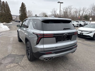 2025 Chevrolet Traverse Z71