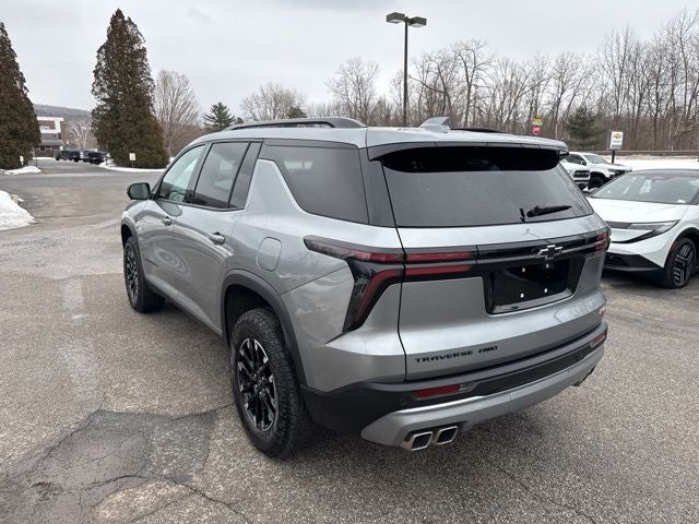 2025 Chevrolet Traverse Z71