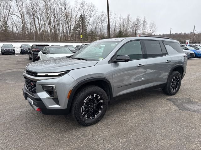 2025 Chevrolet Traverse Z71