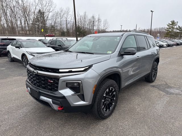 2025 Chevrolet Traverse Z71