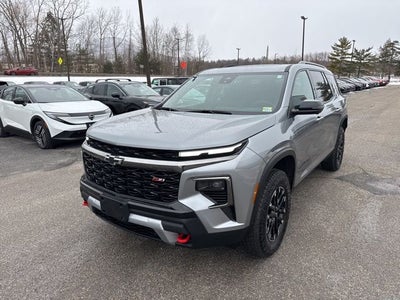 2025 Chevrolet Traverse Z71