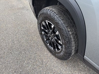 2025 Chevrolet Traverse Z71