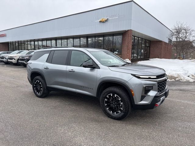 2025 Chevrolet Traverse Z71