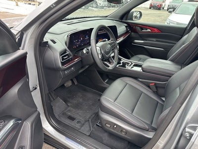 2025 Chevrolet Traverse Z71