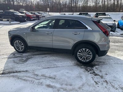 2024 Cadillac XT4 Premium Luxury
