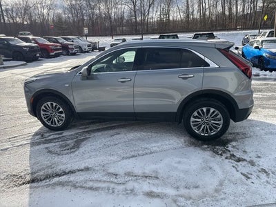 2024 Cadillac XT4 Premium Luxury
