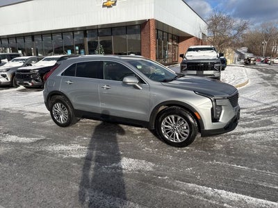 2024 Cadillac XT4 Premium Luxury