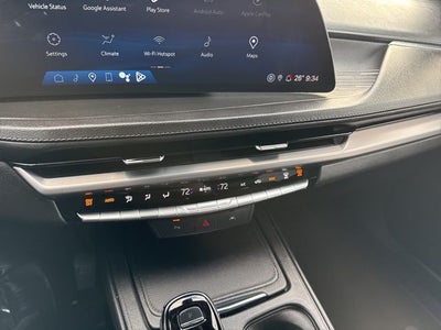 2024 Cadillac XT4 Premium Luxury