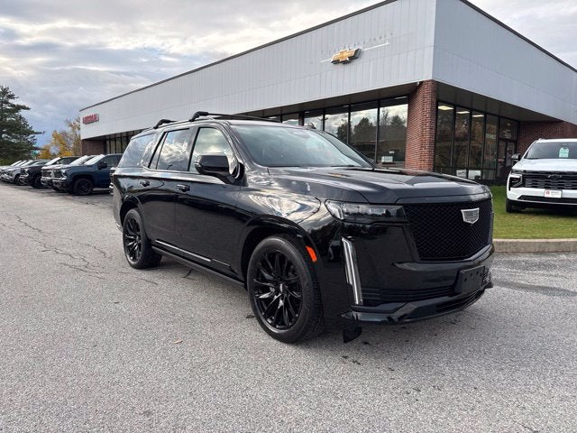 2023 Cadillac Escalade