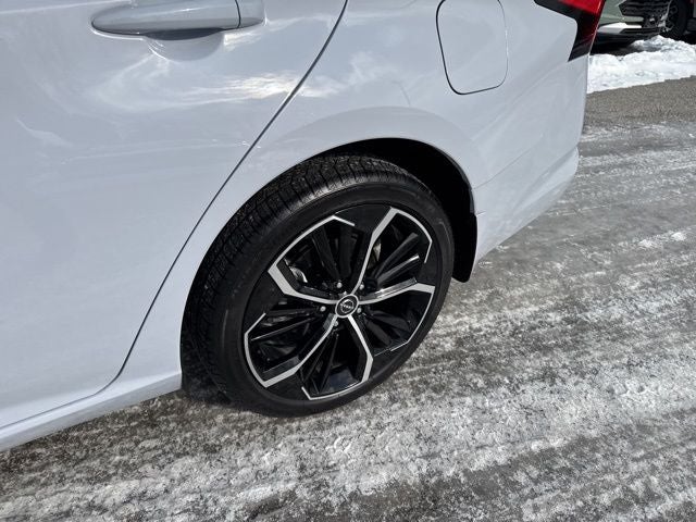 2025 Nissan Altima 2.5 SR